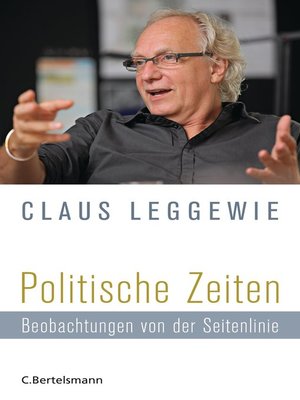 cover image of Politische Zeiten